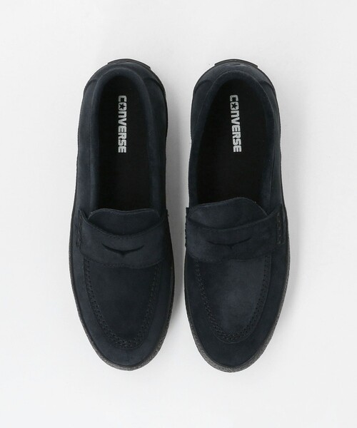 CONVERSE(コンバース)の「<CONVERSE>CS ローファー Ⅱ SK スニーカー(スニーカー・メンズ・ブラック・7/10h/8/9/9h/8h/7h)」の11枚目の写真