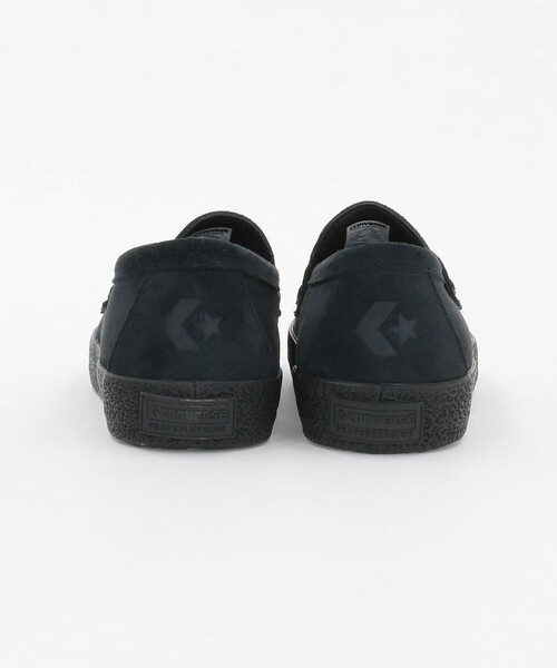 CONVERSE(コンバース)の「<CONVERSE>CS ローファー Ⅱ SK スニーカー(スニーカー・メンズ・ブラック・7/10h/8/9/9h/8h/7h)」の8枚目の写真