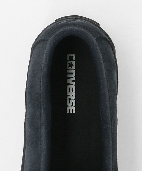 CONVERSE(コンバース)の「<CONVERSE>CS ローファー Ⅱ SK スニーカー(スニーカー・メンズ・ブラック・7/10h/8/9/9h/8h/7h)」の6枚目の写真