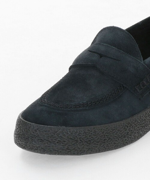 CONVERSE(コンバース)の「<CONVERSE>CS ローファー Ⅱ SK スニーカー(スニーカー・メンズ・ブラック・7/10h/8/9/9h/8h/7h)」の5枚目の写真