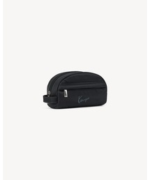 'KENZO Signature' ウォッシュ バッグ