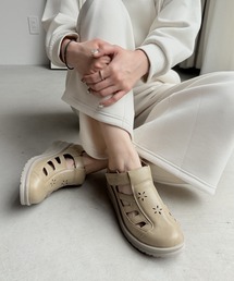 BOBSON（ボブソン）の「【BOBSON】【スポっと履ける】グルカスプリングスニーカー【3E】（スリッポン）」