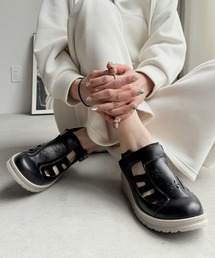 BOBSON（ボブソン）の「【BOBSON】【スポっと履ける】グルカスプリングスニーカー【3E】（スリッポン）」