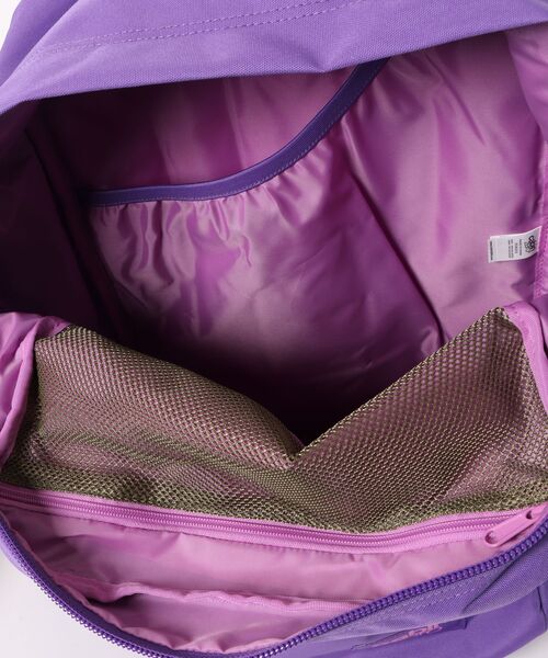 CABINZERO(キャビンゼロ)の「【CABINZERO/キャビンゼロ】CLASSIC 36L - LAVENDER DREAM(バックパック/リュック・メンズ・ラベンダー・FREE)」の4枚目の写真