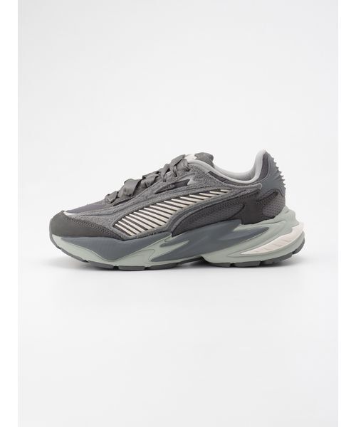 PUMA（プーマ）の「【PUMA】RS SURGE ELEVATEDS（スニーカー・レディース・グレー・23/24/25/24.5/23.5）」の4枚目の写真