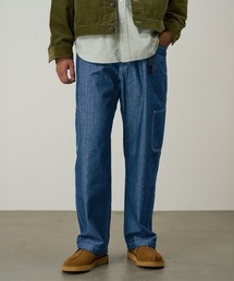 Kinetics | Gramicci JAPANESE CHAMBRAY ROCK SLIDE PANT(グラミチ ジャパニーズシャンブレーロックスライドパンツ)(チノパンツ)