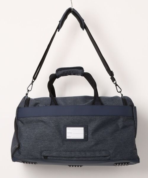 A.P.C. GOLF（アー・ペー・セー ゴルフ）の「Eric Boston Bag（ボストンバッグ・レディース・ブルー・ONESIZE）」の2枚目の写真