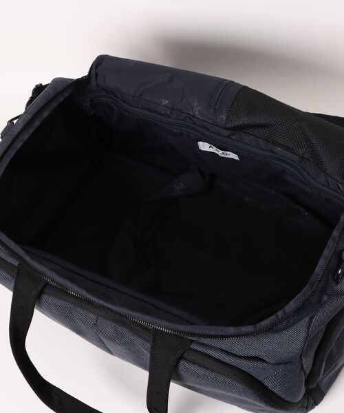 A.P.C. GOLF（アー・ペー・セー ゴルフ）の「Eric Boston Bag（ボストンバッグ・レディース・ブルー・ONESIZE）」の4枚目の写真