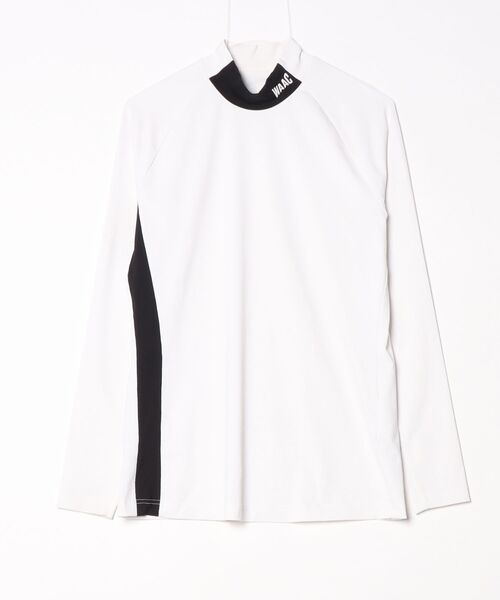 セール/ブランド古着】WAAC｜ワック（メンズ）のTシャツ/カットソー