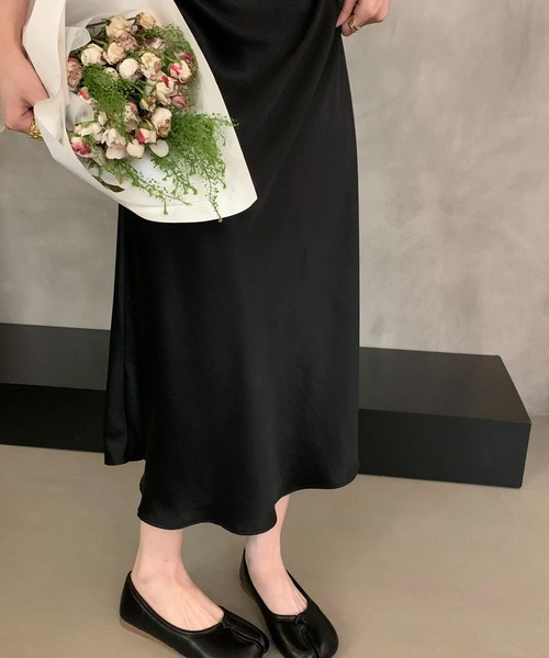 LA VORAGINE（ラ ヴォラジネ）の「足袋パンプスタビバレエシューズ（バレエシューズ・レディース・ベージュ/ブラック系1/レッド/ブラウン/ホワイト/ブラック/アイボリー・23cm/23.5cm）」の14枚目の写真