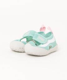 VANS | VANS ヴァンズ 12-16 RAY AQUA レイアクア V7039 TDL MINT(サンダル)