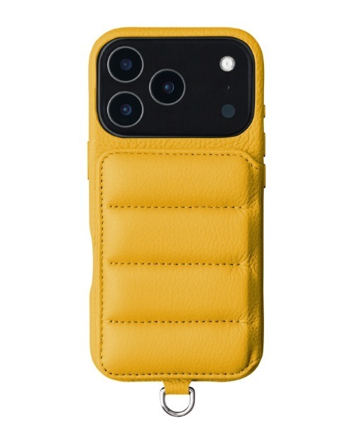 DEMIU(デミュウ)の「【DEMIU】BALLON iPhone17Pro(スマホケース/カバー・レディース・ブラック/イエロー系その他2/ライトパープル/グリーン/オフホワイト/ベージュ/グレイッシュベージュ/ピンク/イエロー系その他・FREE)」の7枚目の写真