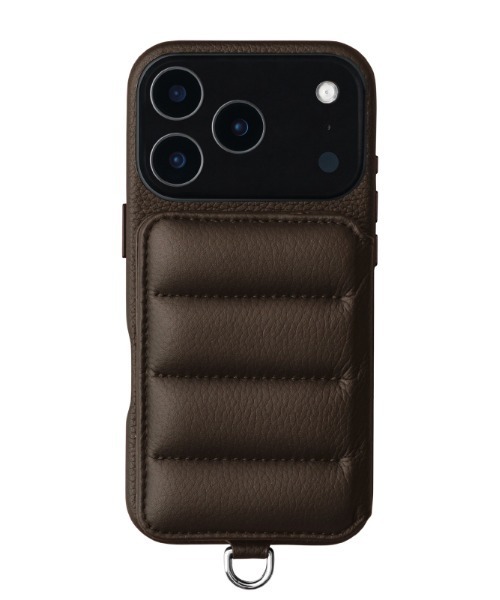 DEMIU(デミュウ)の「【DEMIU】BALLON iPhone17Pro(スマホケース/カバー・レディース・ブラック/イエロー系その他2/ライトパープル/グリーン/オフホワイト/ベージュ/グレイッシュベージュ/ピンク/イエロー系その他・FREE)」の4枚目の写真