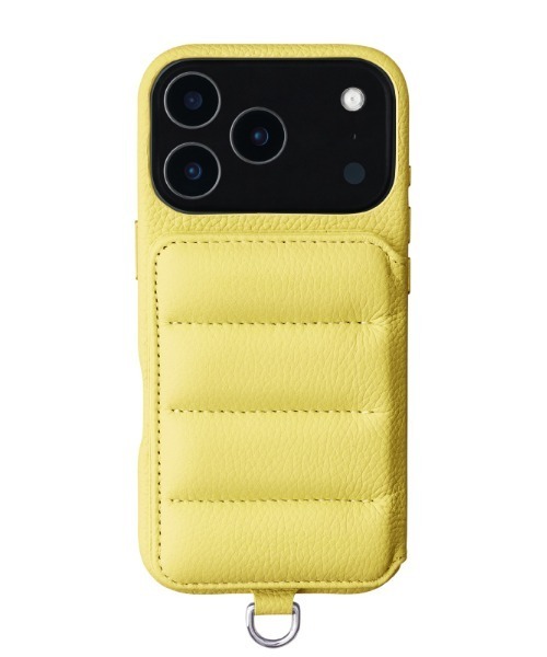 DEMIU(デミュウ)の「【DEMIU】BALLON iPhone17Pro(スマホケース/カバー・レディース・ブラック/イエロー系その他2/ライトパープル/グリーン/オフホワイト/ベージュ/グレイッシュベージュ/ピンク/イエロー系その他・FREE)」の8枚目の写真