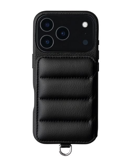 DEMIU(デミュウ)の「【DEMIU】BALLON iPhone17Pro(スマホケース/カバー・レディース・ブラック/イエロー系その他2/ライトパープル/グリーン/オフホワイト/ベージュ/グレイッシュベージュ/ピンク/イエロー系その他・FREE)」の1枚目の写真