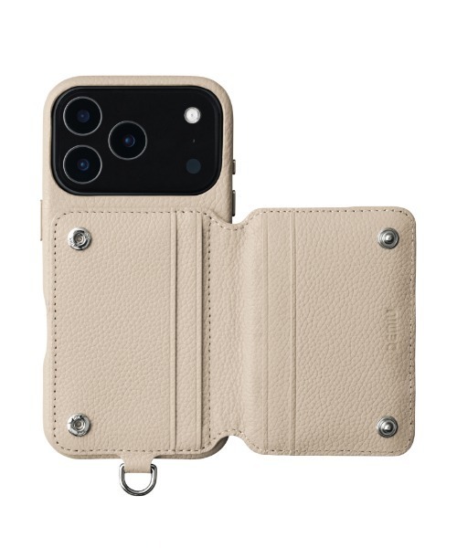 DEMIU(デミュウ)の「【DEMIU】BALLON iPhone17Pro(スマホケース/カバー・レディース・ブラック/イエロー系その他2/ライトパープル/グリーン/オフホワイト/ベージュ/グレイッシュベージュ/ピンク/イエロー系その他・FREE)」の16枚目の写真