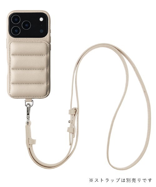 DEMIU(デミュウ)の「【DEMIU】BALLON iPhone17Pro(スマホケース/カバー・レディース・ブラック/イエロー系その他2/ライトパープル/グリーン/オフホワイト/ベージュ/グレイッシュベージュ/ピンク/イエロー系その他・FREE)」の17枚目の写真