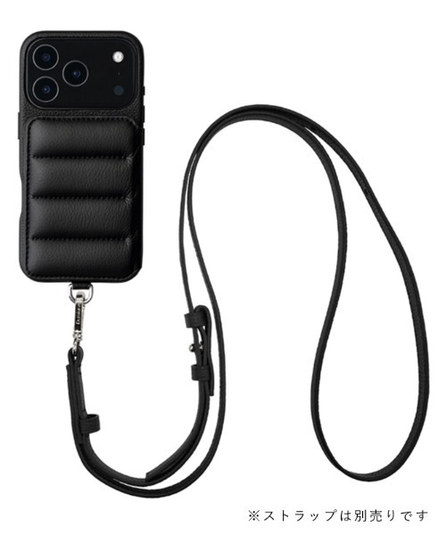 DEMIU(デミュウ)の「【DEMIU】BALLON iPhone17Pro(スマホケース/カバー・レディース・ブラック/イエロー系その他2/ライトパープル/グリーン/オフホワイト/ベージュ/グレイッシュベージュ/ピンク/イエロー系その他・FREE)」の13枚目の写真