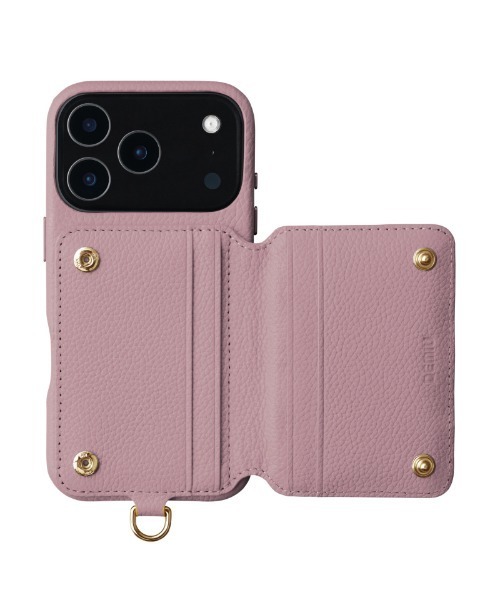 DEMIU(デミュウ)の「【DEMIU】BALLON iPhone17Pro(スマホケース/カバー・レディース・ブラック/イエロー系その他2/ライトパープル/グリーン/オフホワイト/ベージュ/グレイッシュベージュ/ピンク/イエロー系その他・FREE)」の22枚目の写真