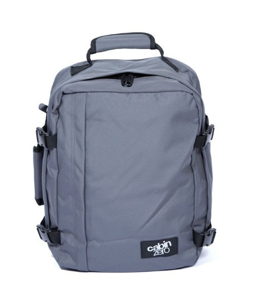 CABINZERO(キャビンゼロ)の「【CABINZERO/キャビンゼロ】 CABINZERO MINI STYLE 28L / バックパック リュック(バックパック/リュック・メンズ・ネイビー/ブラック/グレー・FREE)」の2枚目の写真