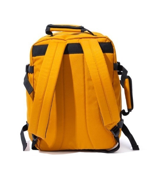 CABINZERO(キャビンゼロ)の「【CABINZERO/キャビンゼロ】 CABINZERO MINI STYLE 28L / バックパック リュック(バックパック/リュック・メンズ・ネイビー/ブラック/グレー・FREE)」の4枚目の写真