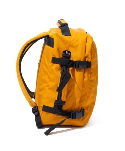 CABINZERO(キャビンゼロ)の「【CABINZERO/キャビンゼロ】 CABINZERO MINI STYLE 28L / バックパック リュック(バックパック/リュック・メンズ・ネイビー/ブラック/グレー・FREE)」の5枚目の写真