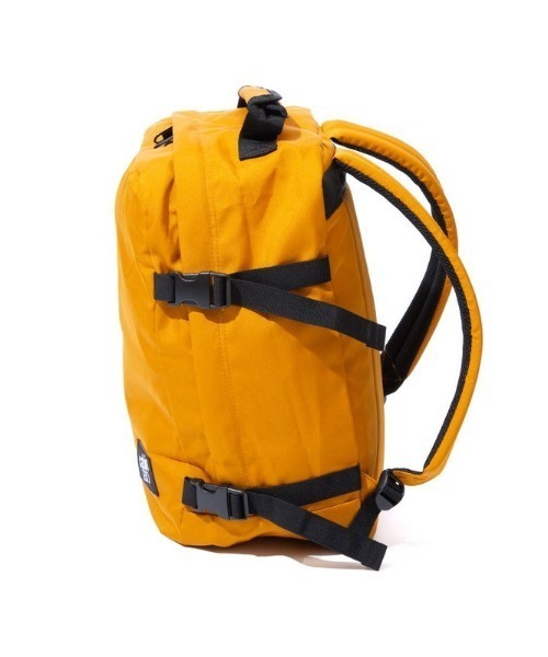 CABINZERO(キャビンゼロ)の「【CABINZERO/キャビンゼロ】 CABINZERO MINI STYLE 28L / バックパック リュック(バックパック/リュック・メンズ・ネイビー/ブラック/グレー・FREE)」の6枚目の写真
