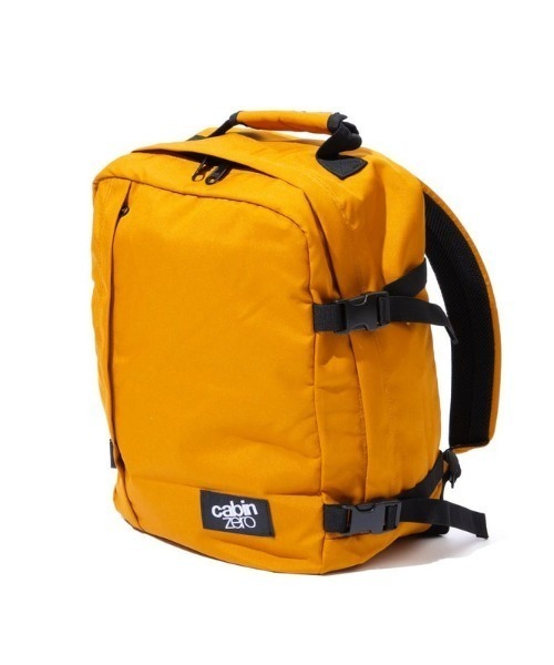 CABINZERO(キャビンゼロ)の「【CABINZERO/キャビンゼロ】 CABINZERO MINI STYLE 28L / バックパック リュック(バックパック/リュック・メンズ・ネイビー/ブラック/グレー・FREE)」の8枚目の写真