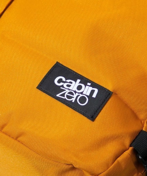 CABINZERO(キャビンゼロ)の「【CABINZERO/キャビンゼロ】 CABINZERO MINI STYLE 28L / バックパック リュック(バックパック/リュック・メンズ・ネイビー/ブラック/グレー・FREE)」の11枚目の写真