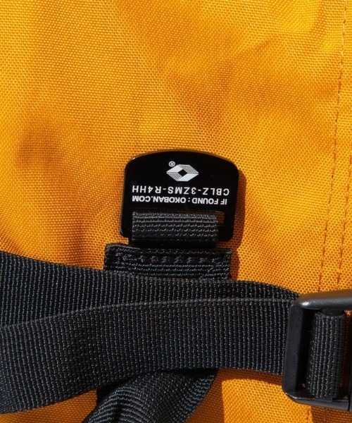 CABINZERO(キャビンゼロ)の「【CABINZERO/キャビンゼロ】 CABINZERO MINI STYLE 28L / バックパック リュック(バックパック/リュック・メンズ・ネイビー/ブラック/グレー・FREE)」の13枚目の写真