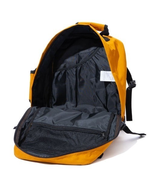 CABINZERO(キャビンゼロ)の「【CABINZERO/キャビンゼロ】 CABINZERO MINI STYLE 28L / バックパック リュック(バックパック/リュック・メンズ・ネイビー/ブラック/グレー・FREE)」の14枚目の写真