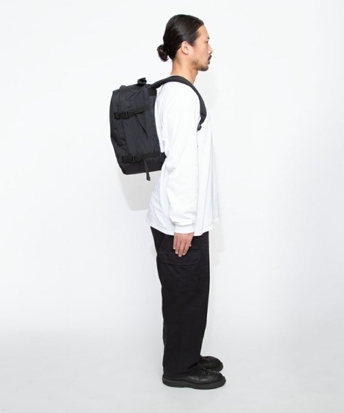 CABINZERO(キャビンゼロ)の「【CABINZERO/キャビンゼロ】 CABINZERO MINI STYLE 28L / バックパック リュック(バックパック/リュック・メンズ・ネイビー/ブラック/グレー・FREE)」の20枚目の写真