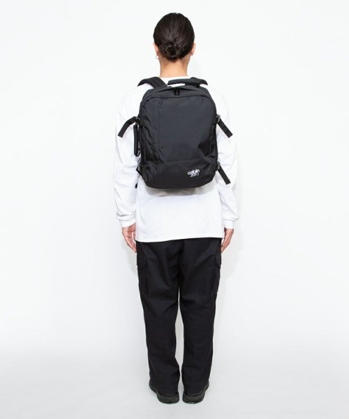 CABINZERO(キャビンゼロ)の「【CABINZERO/キャビンゼロ】 CABINZERO MINI STYLE 28L / バックパック リュック(バックパック/リュック・メンズ・ネイビー/ブラック/グレー・FREE)」の21枚目の写真