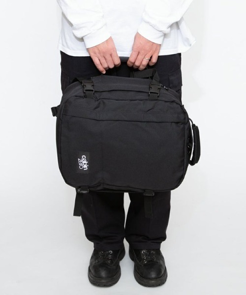 CABINZERO(キャビンゼロ)の「【CABINZERO/キャビンゼロ】 CABINZERO MINI STYLE 28L / バックパック リュック(バックパック/リュック・メンズ・ネイビー/ブラック/グレー・FREE)」の22枚目の写真