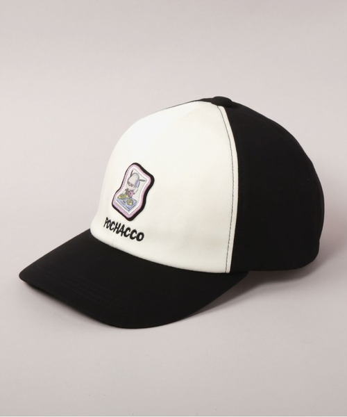 MULGA x SANRIO CHARACTERS | CA4LA POCHACCO CAP(キャップ)|CA4LA MULGA x SANRIO CHARACTERS | CA4LA POCHACCO CAP(キャップ)|CA4LA