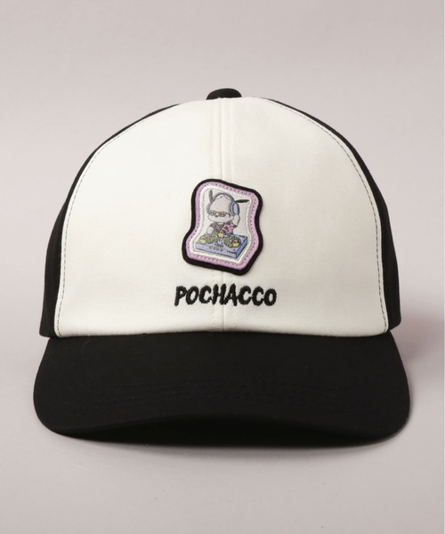 MULGA x SANRIO CHARACTERS | CA4LA POCHACCO CAP（キャップ）｜CA4LA