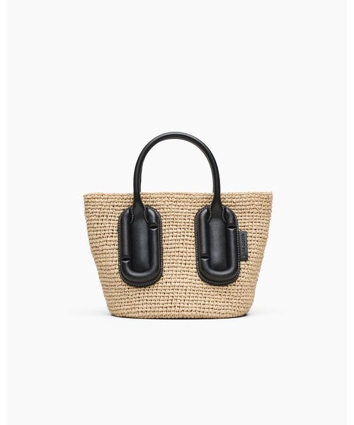 NEW】BABE SMALL TOTE IN WOVEN/ベイブ スモール トート イン ウーブン