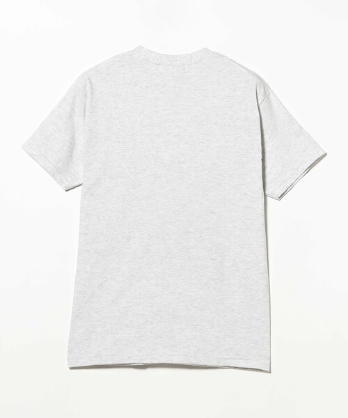 TOKYO CULTUART by BEAMS（トウキョウカルチャートバイビームス）の「不吉霊二 / DRIVE T-Shirt（Tシャツ/カットソー・レディース・ライトグレー/ホワイト・MEDIUM/X-LARGE/SMALL/LARGE）」の4枚目の写真