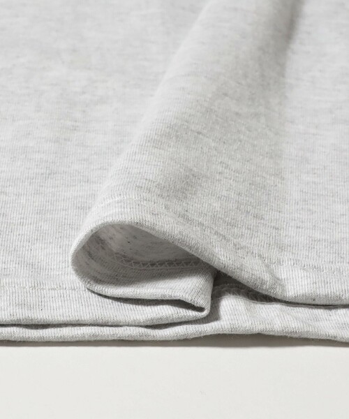 TOKYO CULTUART by BEAMS（トウキョウカルチャートバイビームス）の「不吉霊二 / DRIVE T-Shirt（Tシャツ/カットソー・レディース・ライトグレー/ホワイト・MEDIUM/X-LARGE/SMALL/LARGE）」の5枚目の写真
