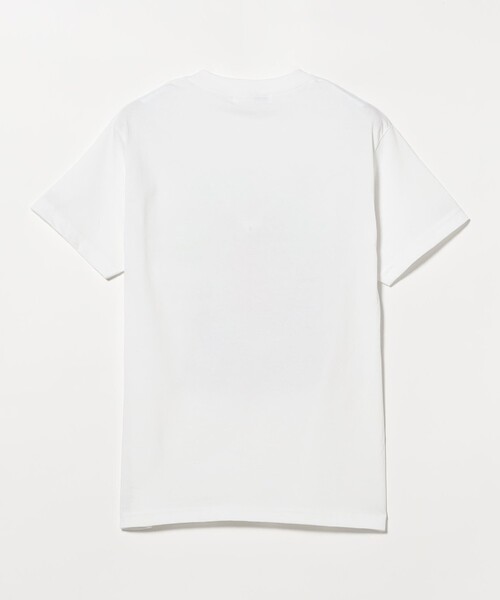 TOKYO CULTUART by BEAMS（トウキョウカルチャートバイビームス）の「不吉霊二 / DRIVE T-Shirt（Tシャツ/カットソー・レディース・ライトグレー/ホワイト・MEDIUM/X-LARGE/SMALL/LARGE）」の7枚目の写真