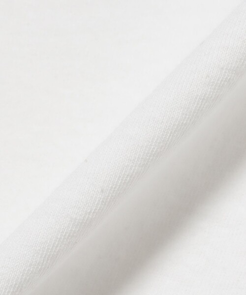 TOKYO CULTUART by BEAMS（トウキョウカルチャートバイビームス）の「不吉霊二 / DRIVE T-Shirt（Tシャツ/カットソー・レディース・ライトグレー/ホワイト・MEDIUM/X-LARGE/SMALL/LARGE）」の8枚目の写真