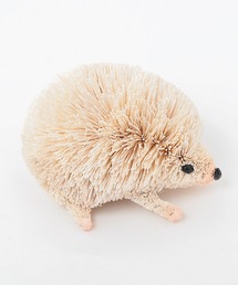 artipur COTTAGE（アルティプールコテージ）の「TKK : たわしアニマル 動物オブジェ（インテリア雑貨）」