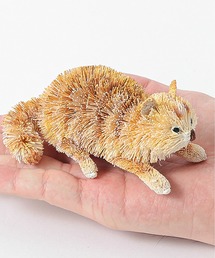 artipur COTTAGE（アルティプールコテージ）の「TKK : たわしアニマル 動物オブジェ（インテリア雑貨）」