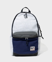 Duckster（ダックスター）の「DUCKSTER/ダックスター　切替デイパック（バックパック/リュック）」