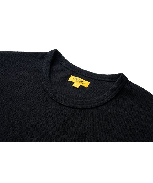 THE RESQ（ザーレスキュー）の「CLASSIC POCKET TEE [BLACK]（Tシャツ/カットソー・メンズ・その他・MEDIUM/LARGE/X-LARGE）」の3枚目の写真