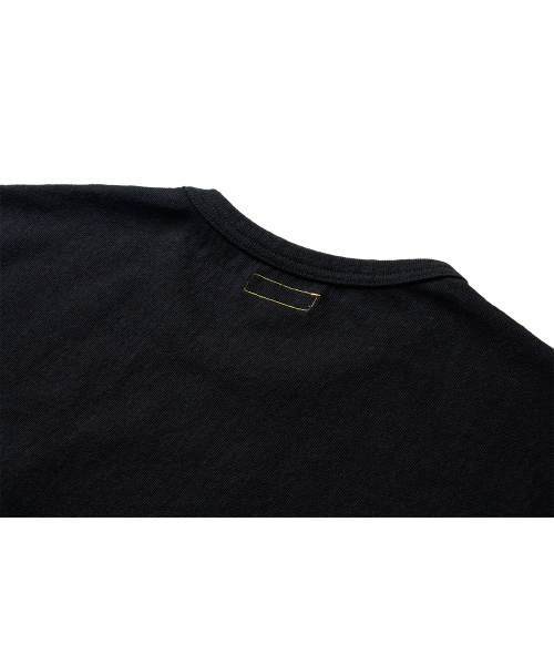 THE RESQ（ザーレスキュー）の「CLASSIC POCKET TEE [BLACK]（Tシャツ/カットソー・メンズ・その他・MEDIUM/LARGE/X-LARGE）」の6枚目の写真
