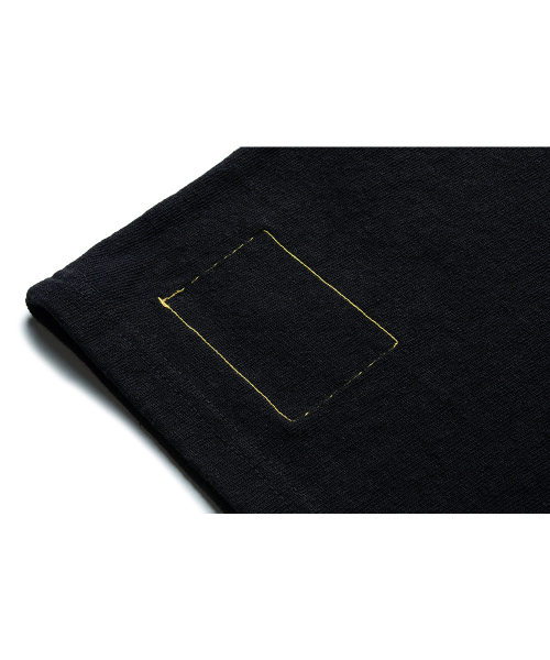 THE RESQ（ザーレスキュー）の「CLASSIC POCKET TEE [BLACK]（Tシャツ/カットソー・メンズ・その他・MEDIUM/LARGE/X-LARGE）」の7枚目の写真