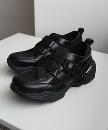 WYM LIDNM(�E�B�� �o�C ���h��)��MESH STRAP SNEAKER SANDALS(�T���_��)