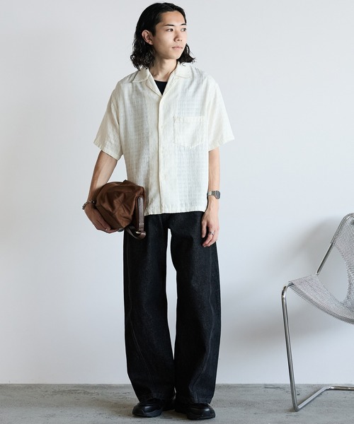 WYM LIDNM(ウィム バイ リドム)の「MESH STRAP SNEAKER SANDALS(サンダル・メンズ・ブラック・S/M/L)」の12枚目の写真