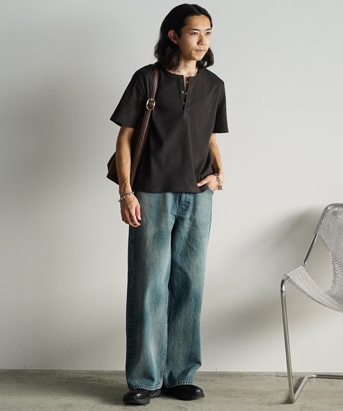 WYM LIDNM(ウィム バイ リドム)の「MESH STRAP SNEAKER SANDALS(サンダル・メンズ・ブラック・S/M/L)」の7枚目の写真